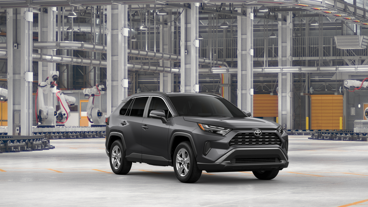 2025 Toyota RAV4 XLE photo 8