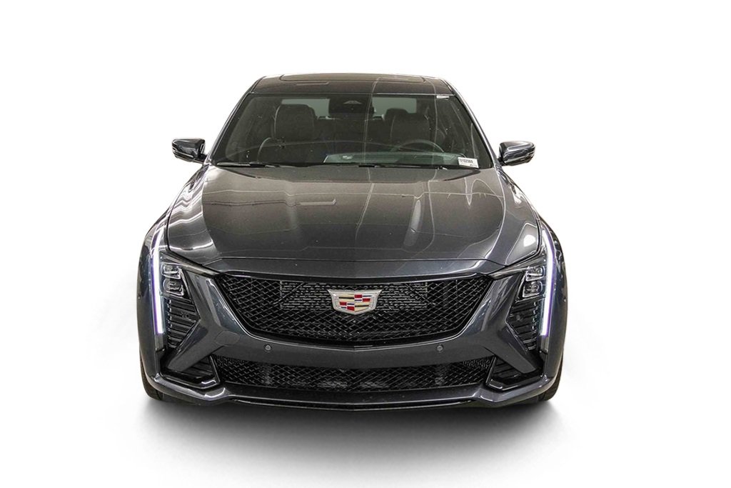 2026 Cadillac CT5 V photo 2