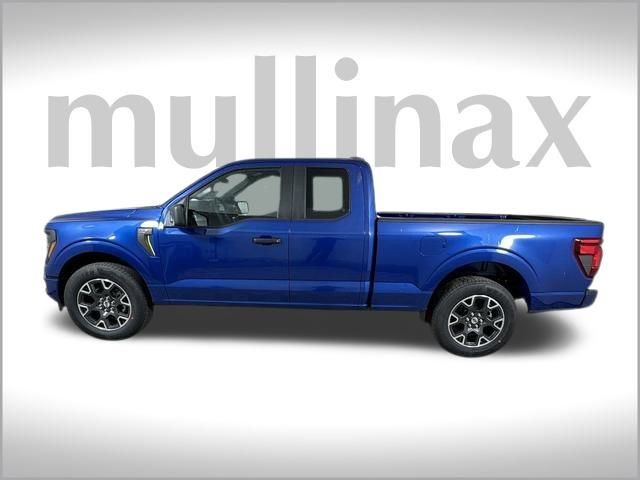 2025 Ford F-150 STX photo 2