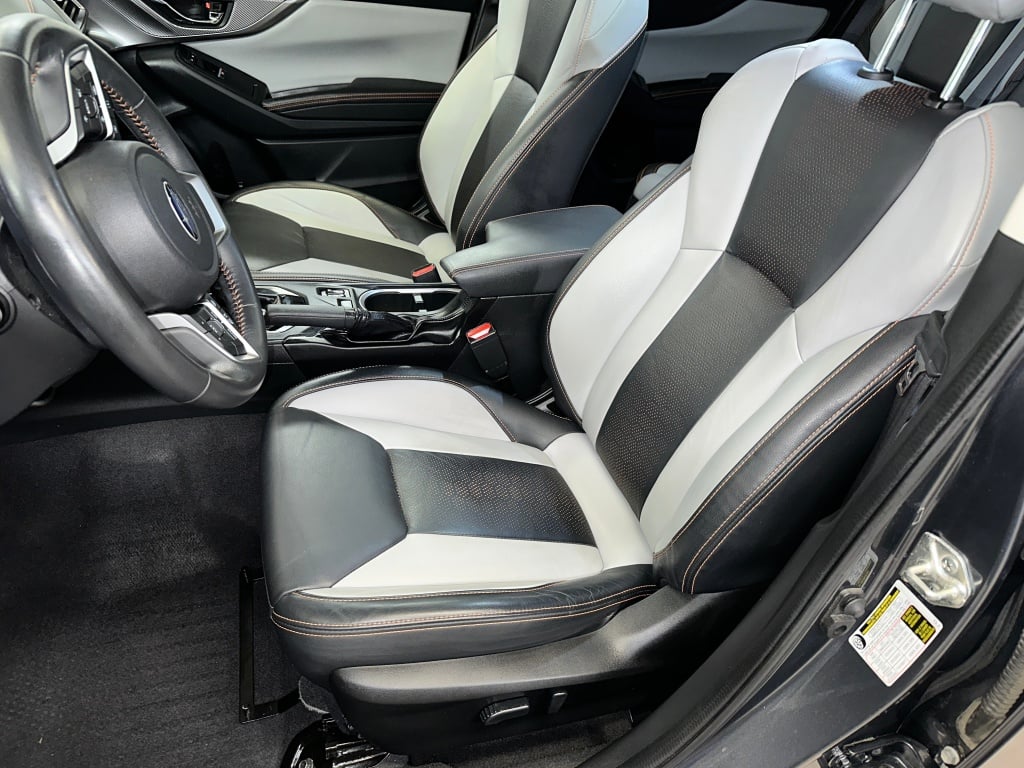 2021 Subaru Crosstrek Limited photo 2