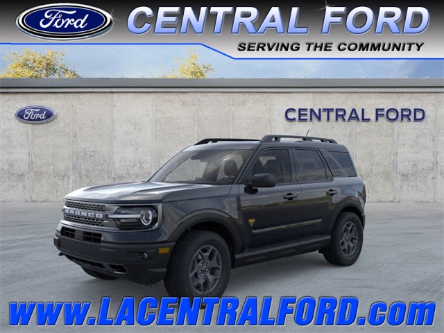 2024 Ford Bronco Sport Badlands's photo