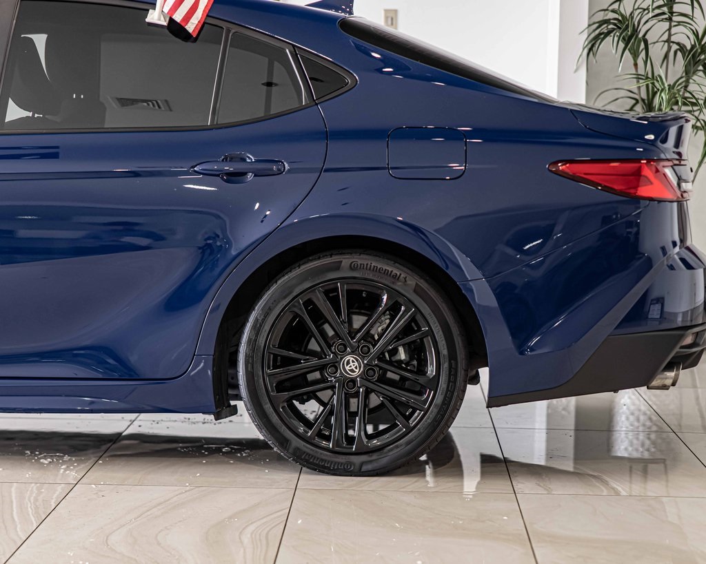 2025 TOYOTA CAMRY - Image 7