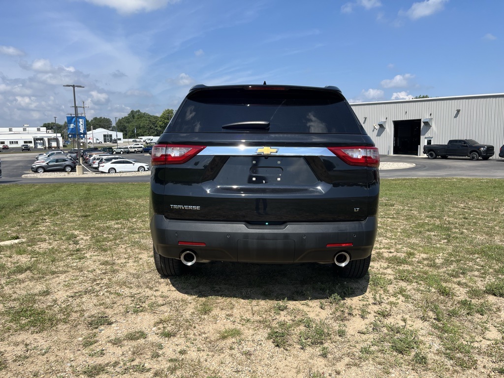 2019 Chevrolet Traverse Cloth 1LT photo 3