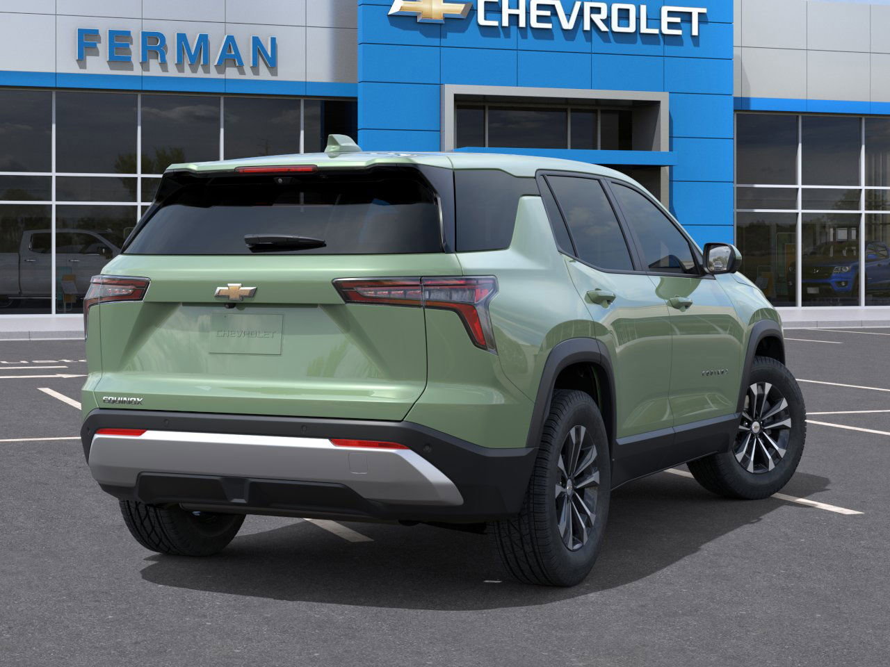 2026 Chevrolet Equinox LT photo 4