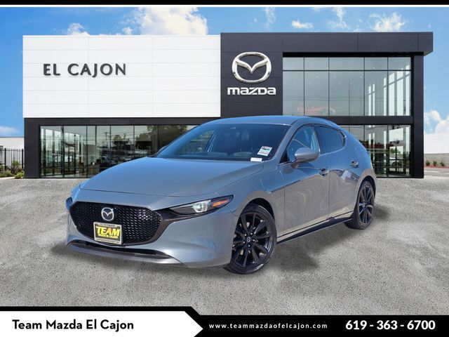 2019 Mazda Mazda3 Premium AWD