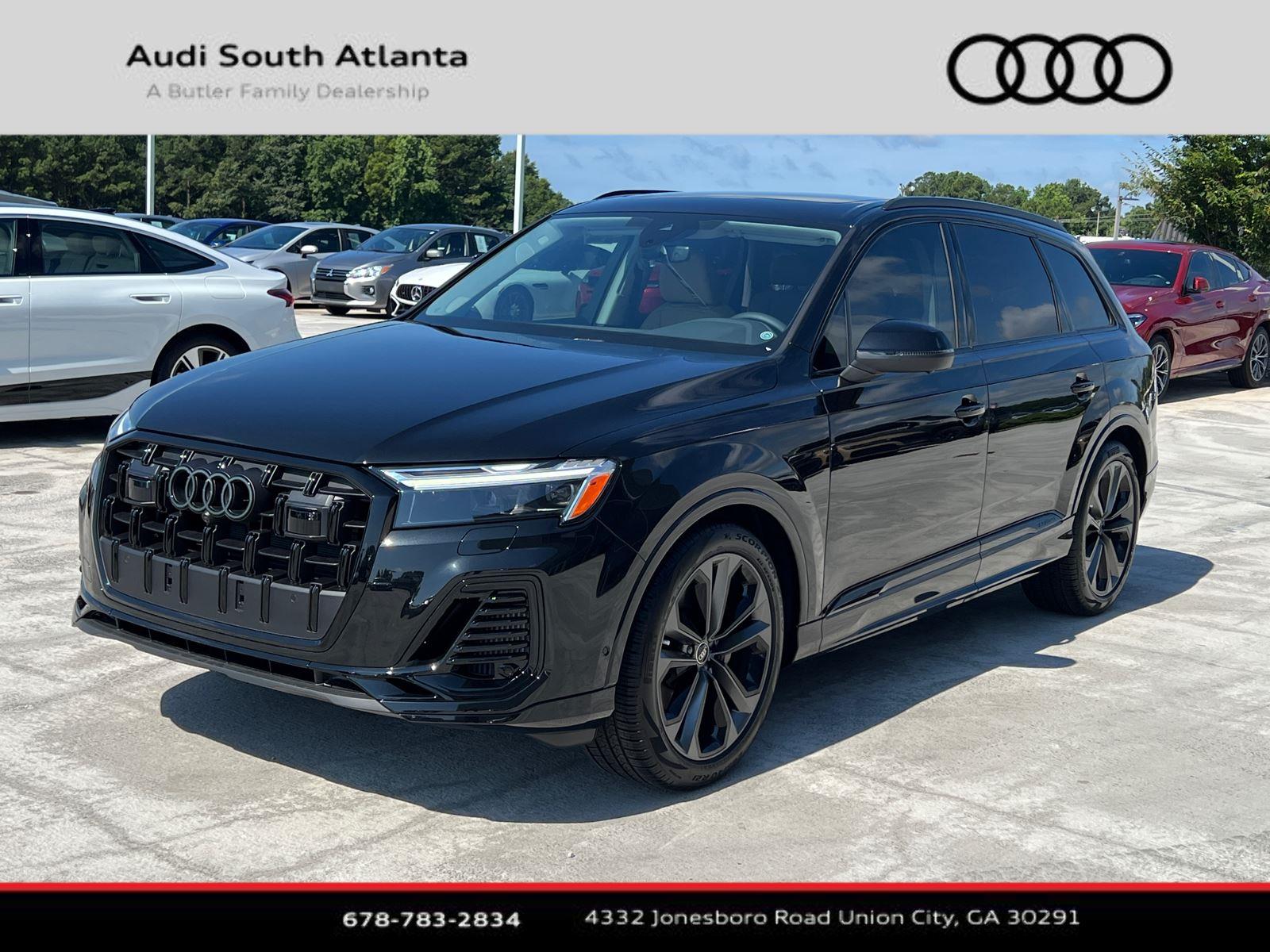 2025 Audi Q7 Premium Plus's photo