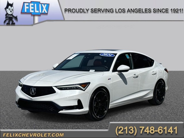 2024 Acura Integra w/A-Spec Package