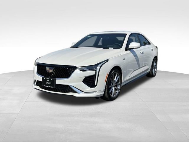 2025 Cadillac CT4 Sport photo 3