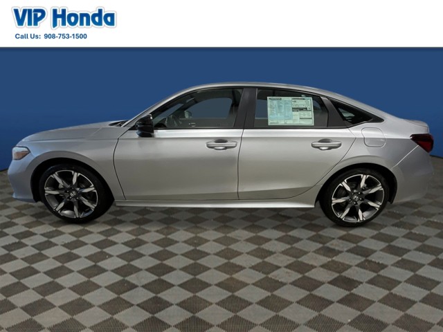 2026 Honda Civic Sport Touring Hybrid photo 2