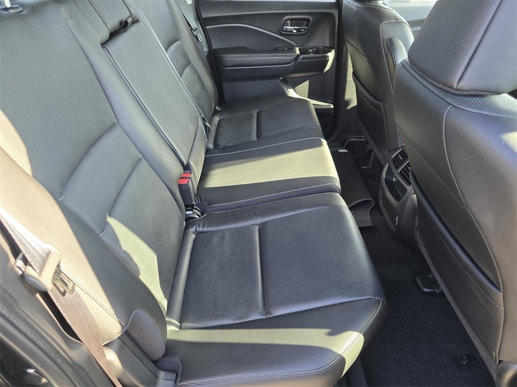 2023 Honda Ridgeline RTL-E photo 23