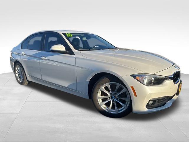 2016 BMW 3 Series 320i