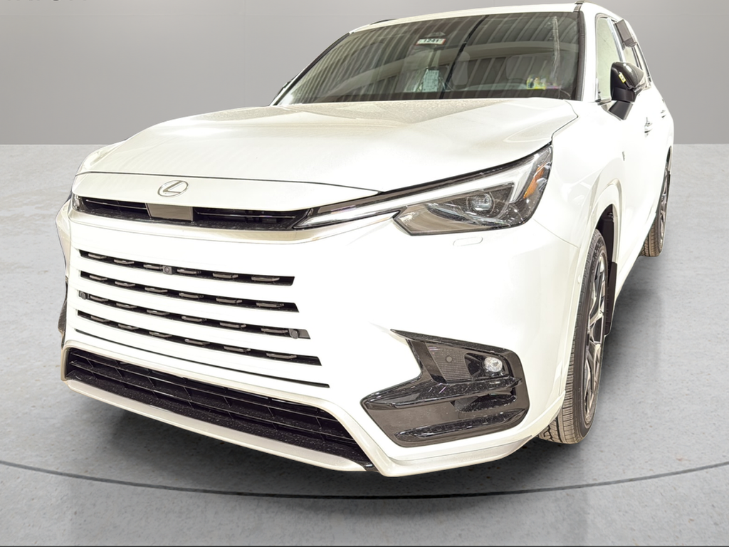 2025 Lexus TX Hybrid F Sport Premium's photo