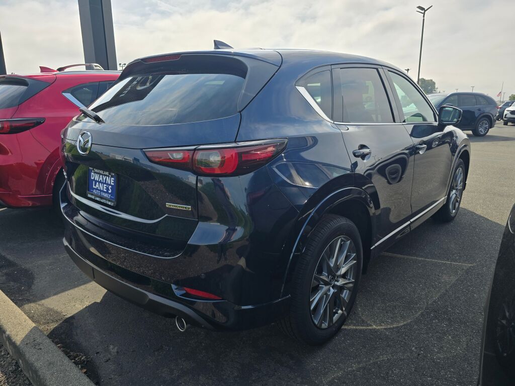 2025 Mazda CX-5 2.5 Premium Plus photo 4