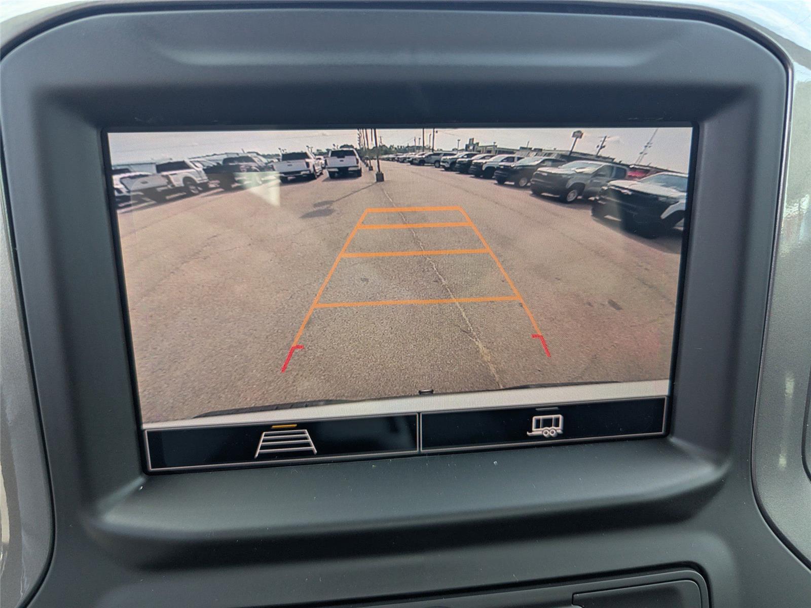2026 Chevrolet Silverado 1500 Work Truck photo 18