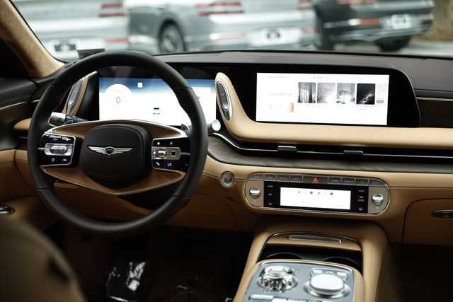2025 Genesis G90 3.5T AWD photo 29