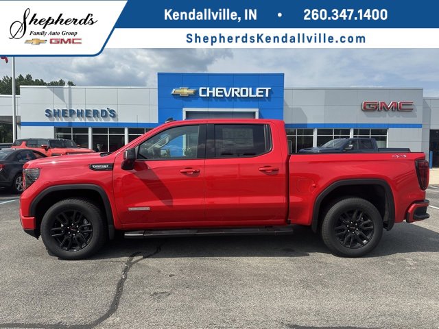 2026 GMC Sierra 1500 Elevation's photo