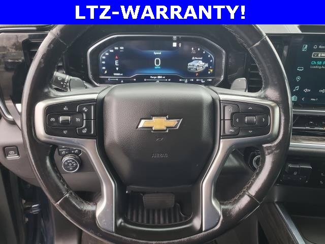2022 Chevrolet Silverado 1500 LTZ photo 25