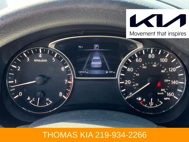 2016 Nissan Altima 2.5 S photo 21