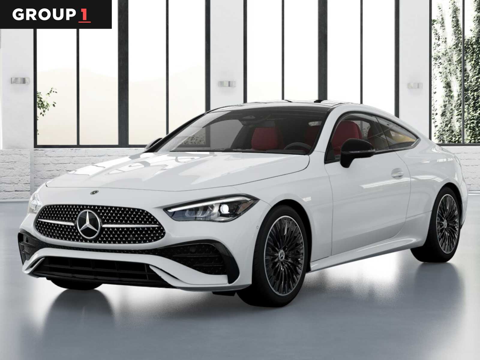 2026 Mercedes-Benz CLE CLE 300's photo