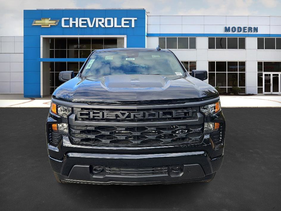 2026 Chevrolet Silverado 1500 Custom photo 7