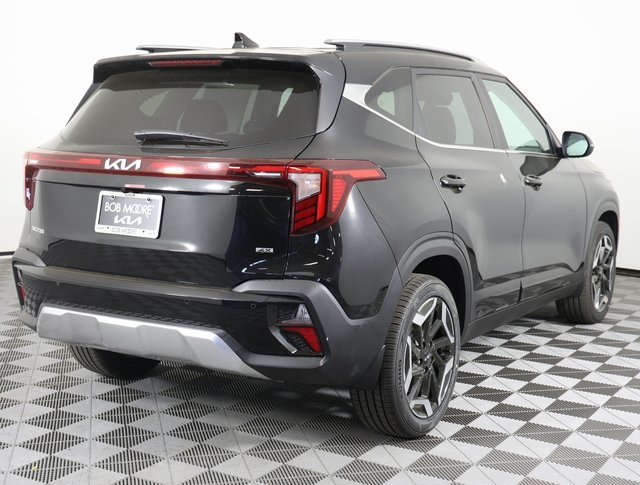 2025 Kia Seltos SX photo 4