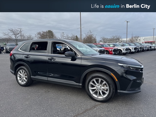 2023 Honda CR-V EX-L's photo