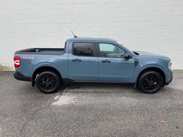 2022 Ford Maverick XLT photo 3