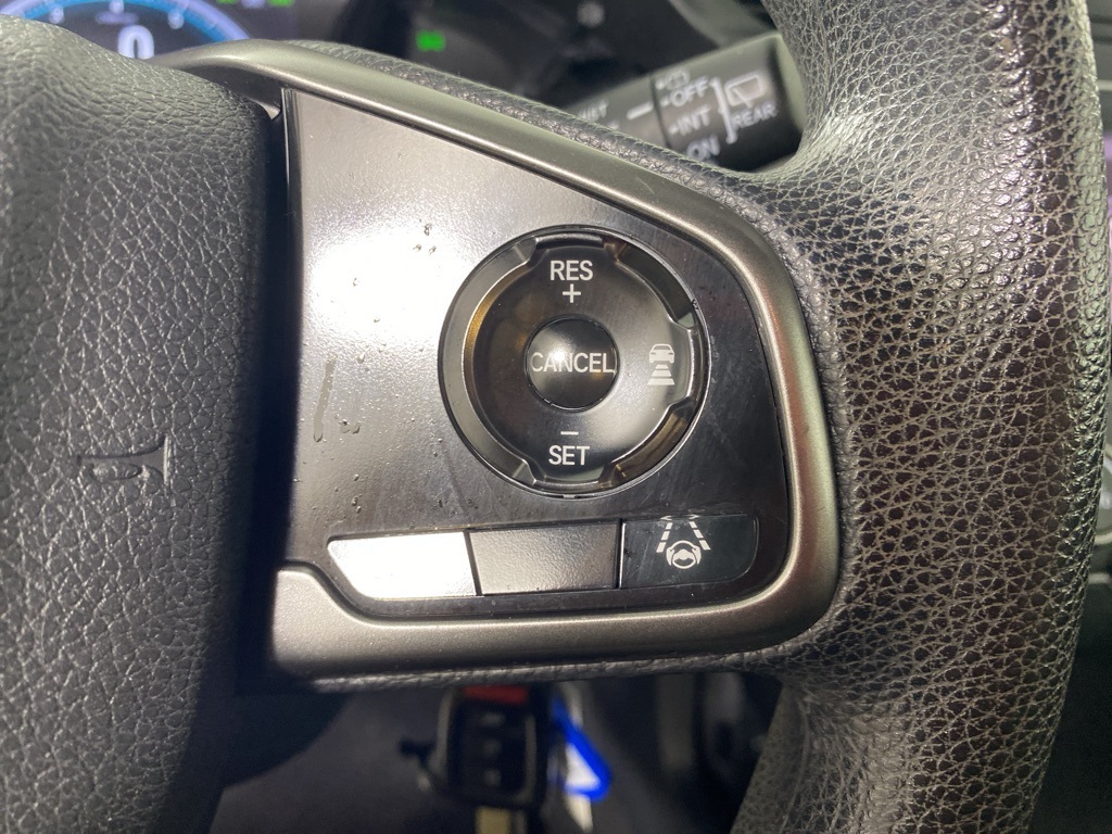 2019 Honda Civic LX Hatchback photo 13