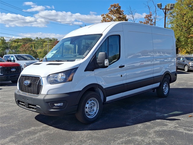2024 Ford Transit Cargo Van photo 2
