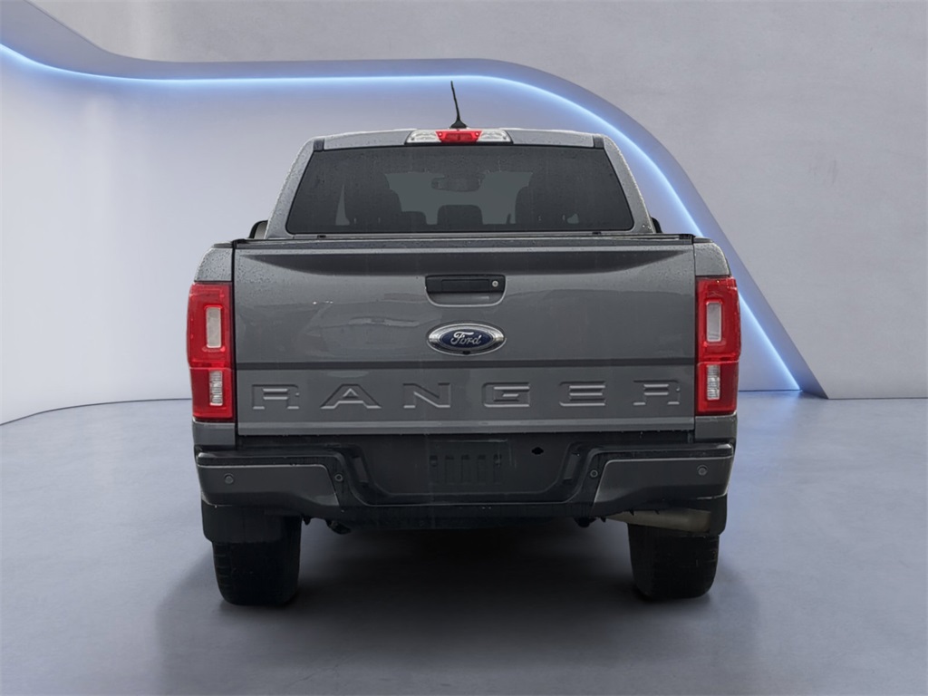 2021 Ford Ranger XLT photo 4