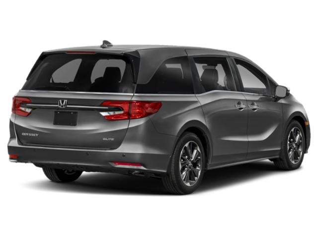Used 2023 Honda Odyssey Elite with VIN 5FNRL6H92PB056764 for sale in Vadnais Heights, Minnesota