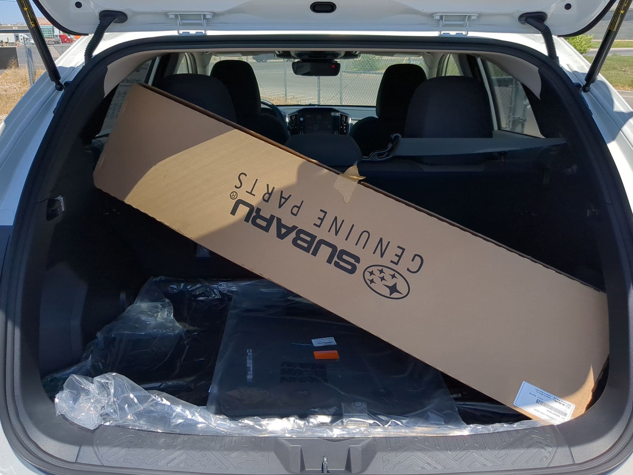 2025 Subaru Crosstrek Premium photo 17