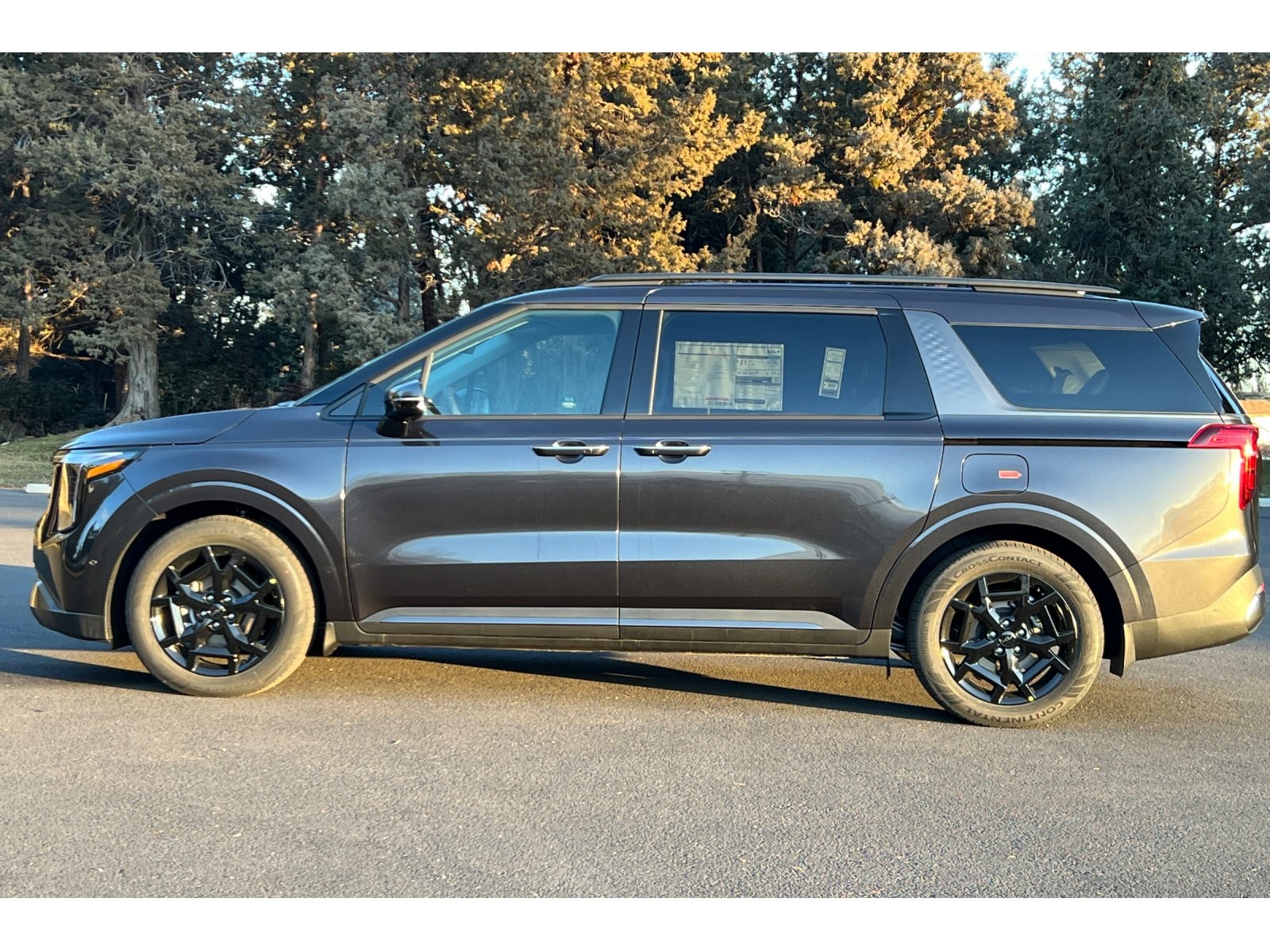 2025 Kia Carnival SX photo 6