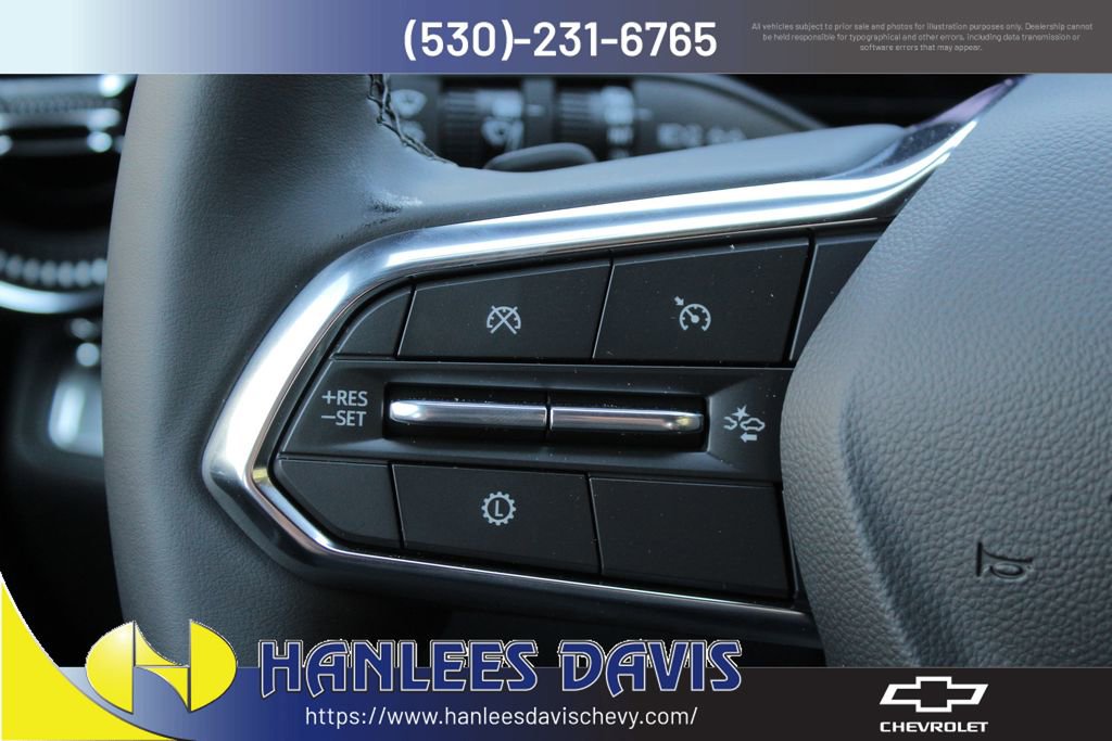 2026 Chevrolet Equinox LT photo 19