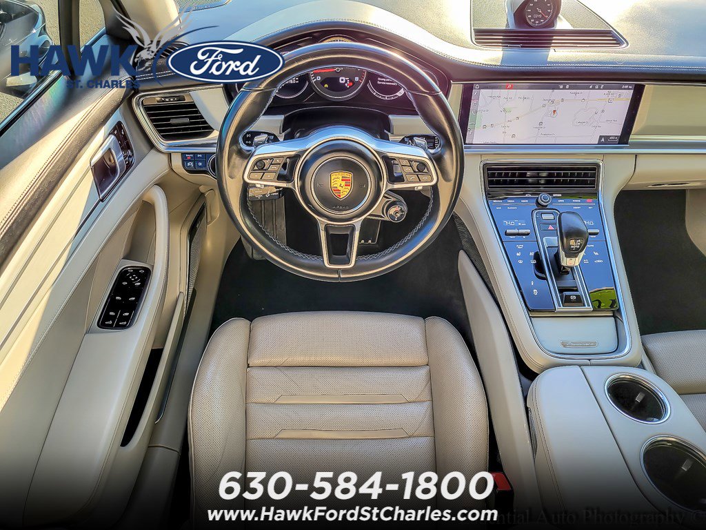 2018 PORSCHE PANAMERA - Image 11
