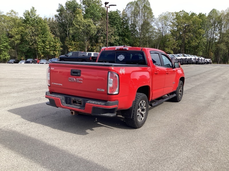 2016 Gmc Canyon SLE photo 7