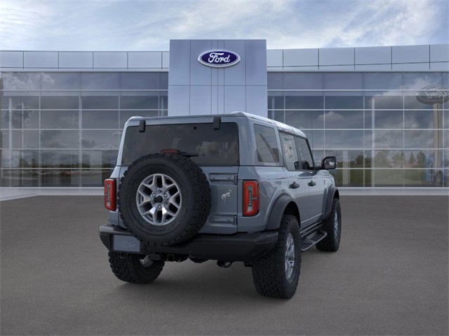 2025 Ford Bronco Badlands photo 7