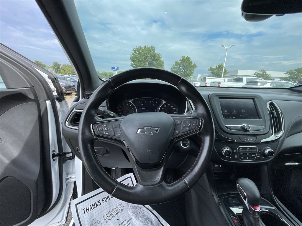 2022 Chevrolet Equinox RS photo 9