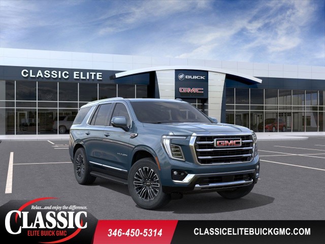2026 GMC Yukon Elevation's photo