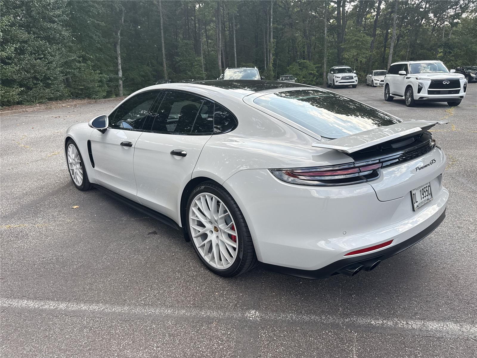 2020 Porsche Panamera GTS photo 26