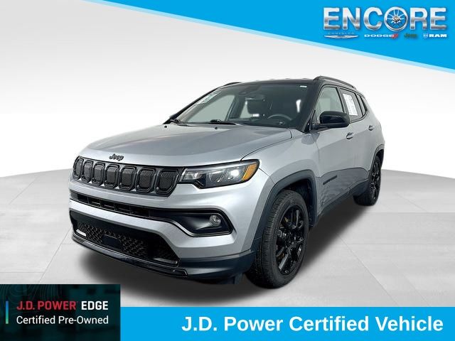 2022 Jeep Compass Altitude's photo