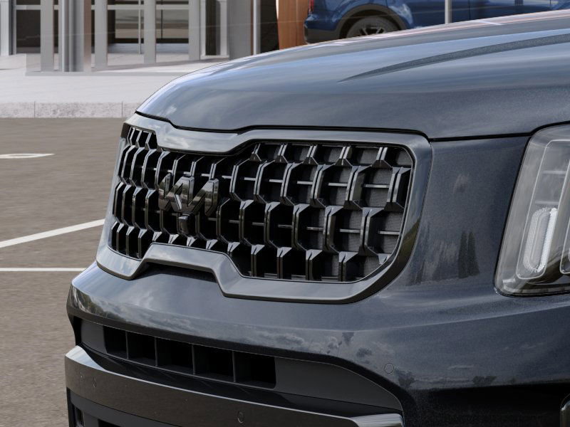 2025 Kia Telluride X-Line X-Pro photo 7