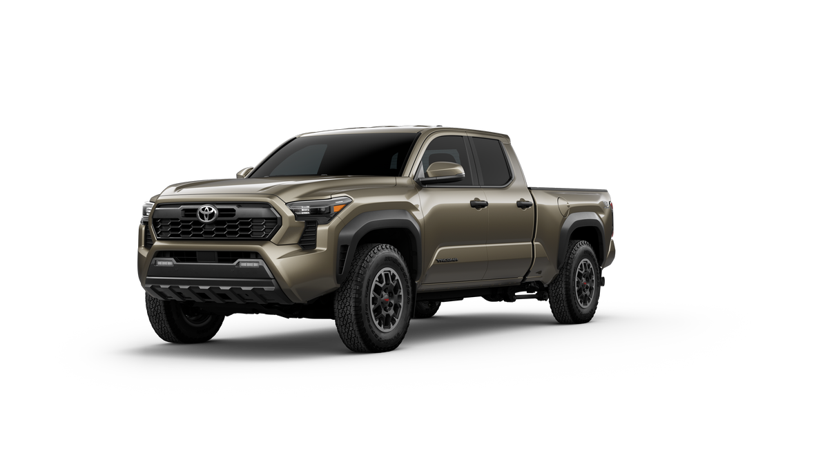 2024 Toyota Tacoma TRD Off Road's photo