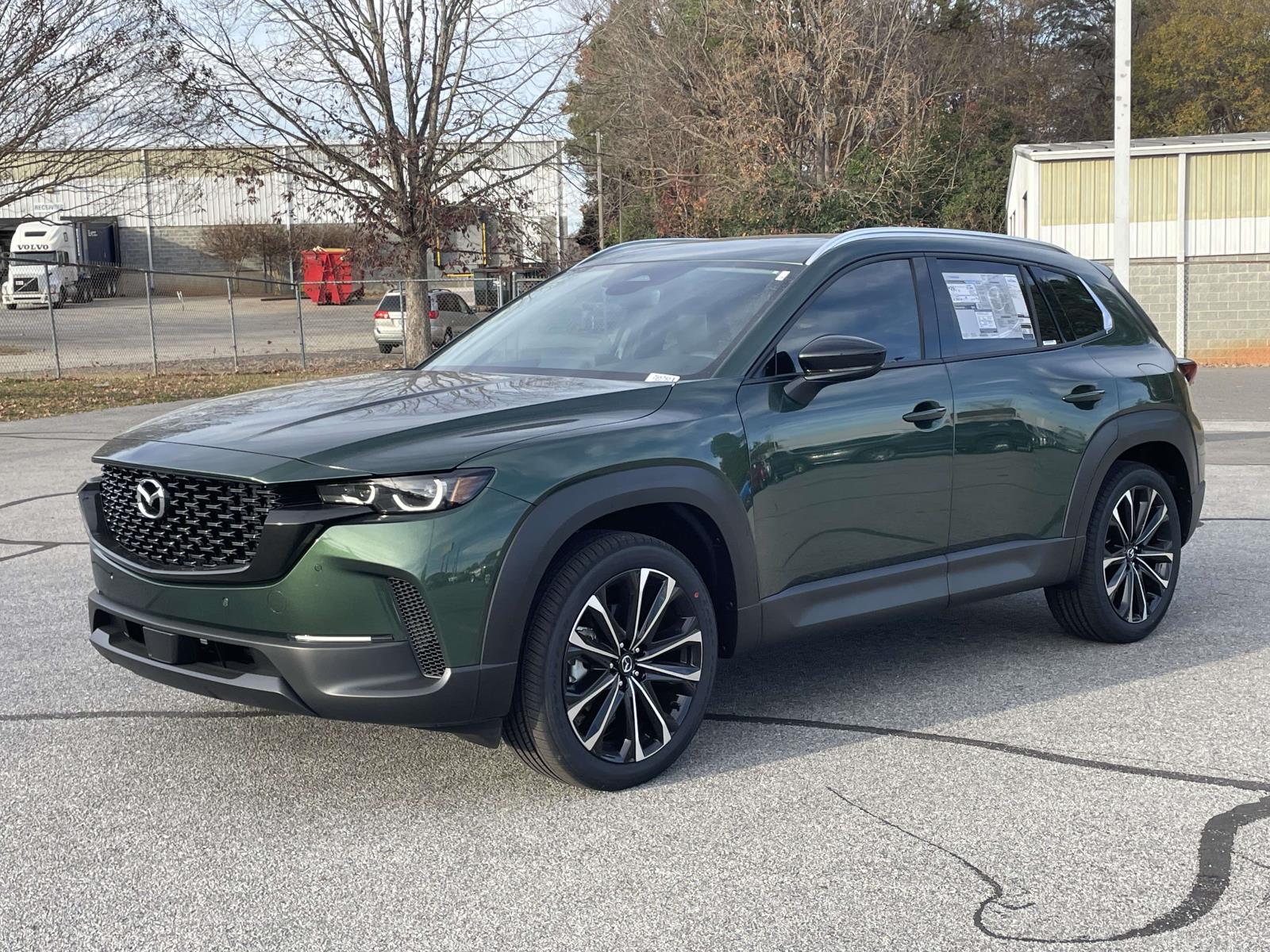 2026 Mazda CX-50 2.5 S Premium photo 3