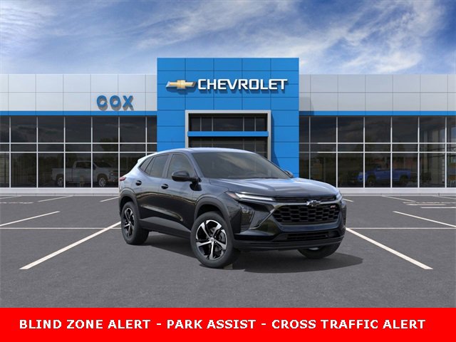 2026 Chevrolet Trax RS's photo