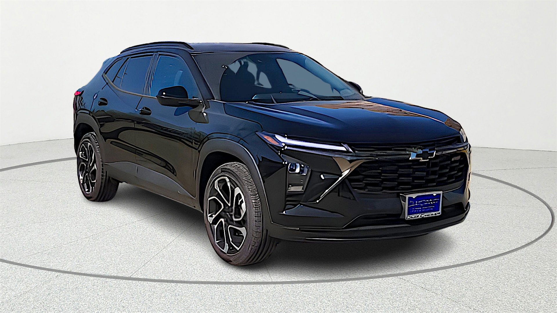 2026 Chevrolet Trax RS's photo