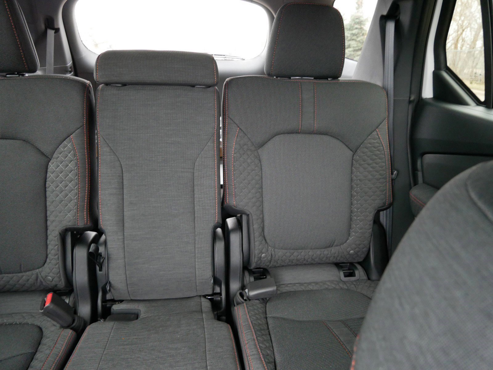 2025 Honda Pilot Sport photo 12