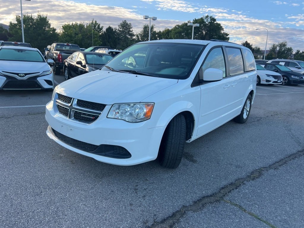 2014 Dodge Grand Caravan SXT photo 14