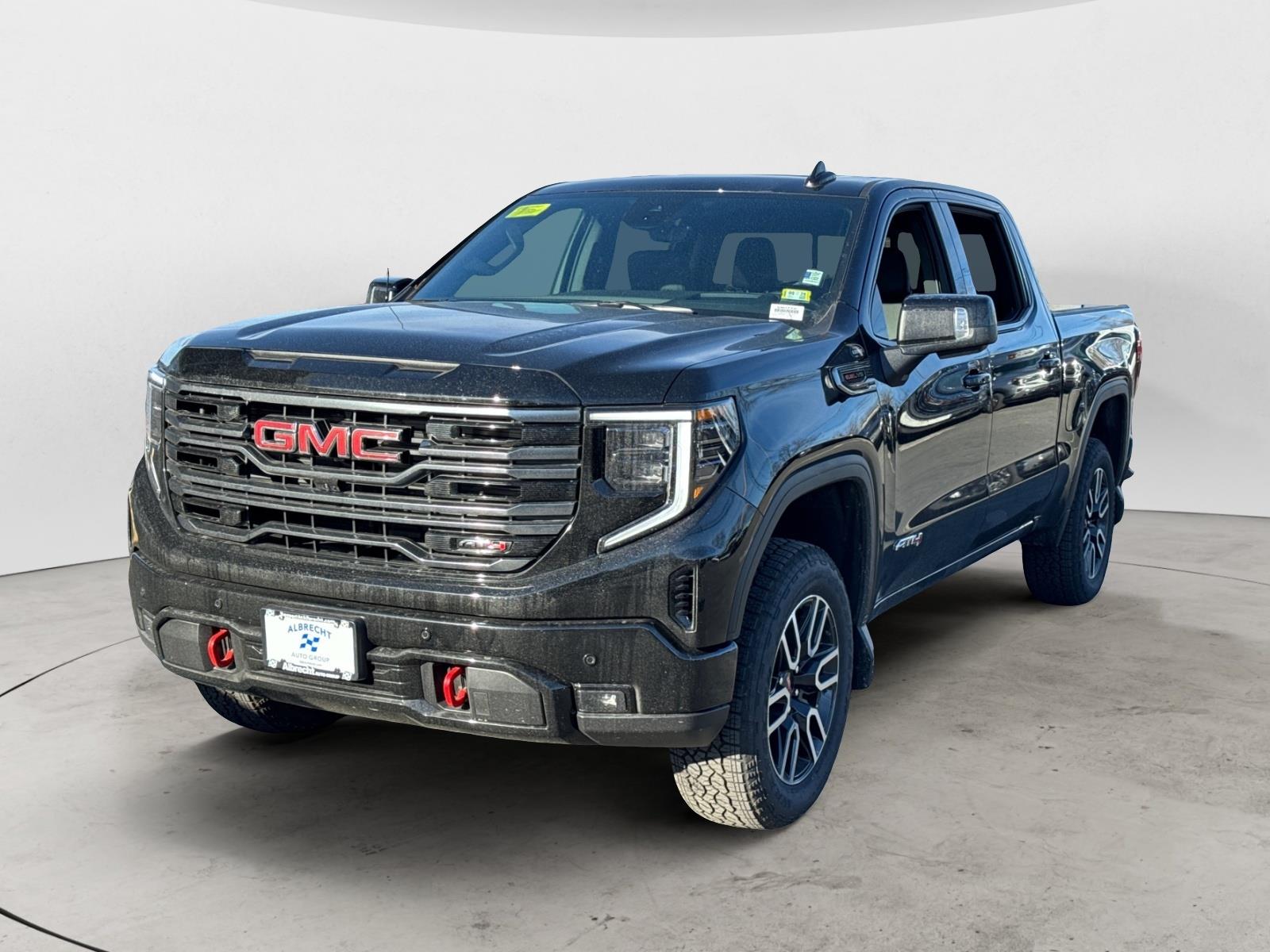 2026 GMC Sierra 1500 AT4's photo