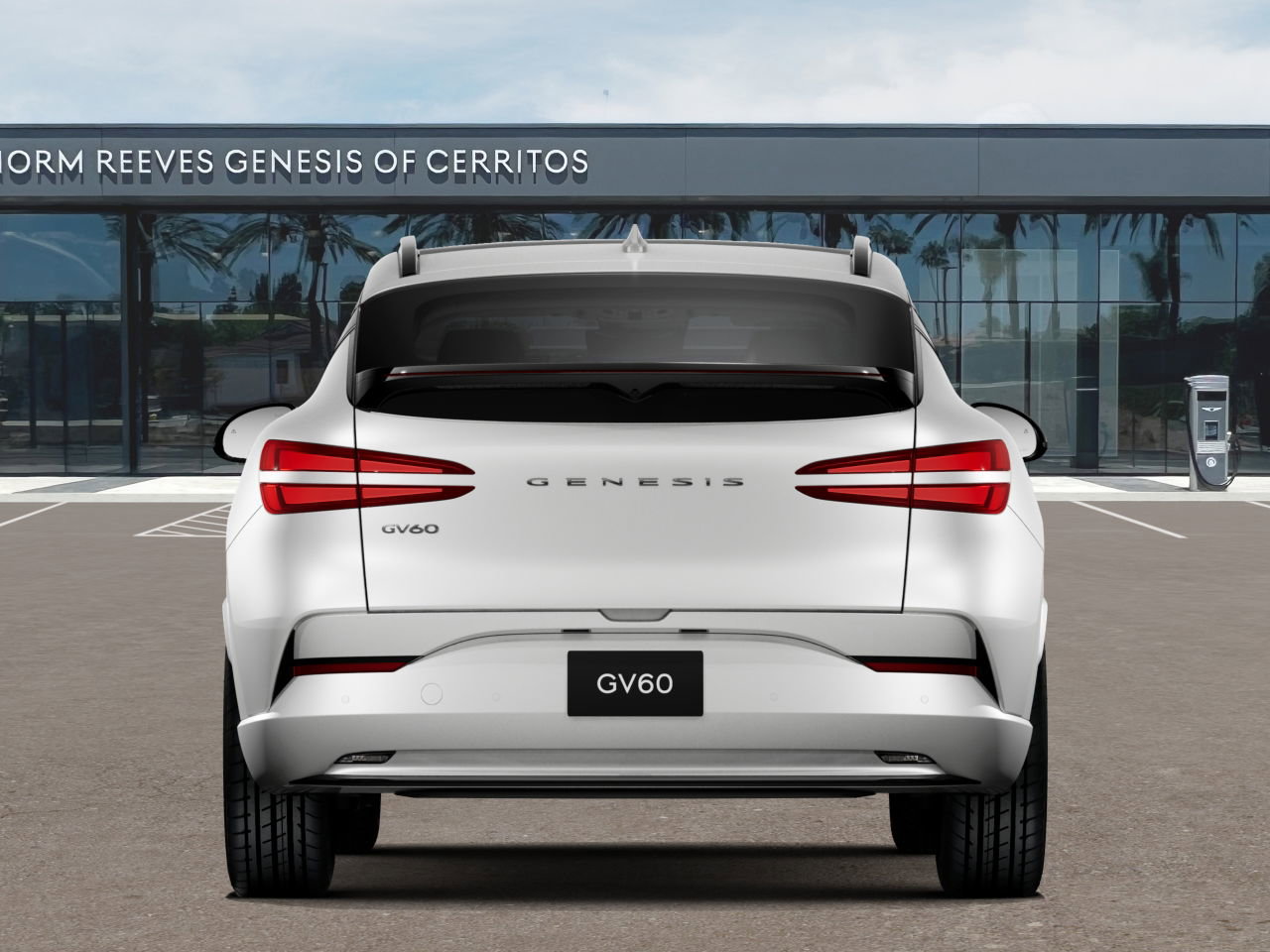 2026 Genesis GV60 photo 5